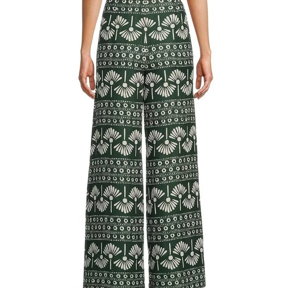 Antonio Melani The Nat Note-PNT Coco Palm Print- Size 2 - Picture 4 of 7